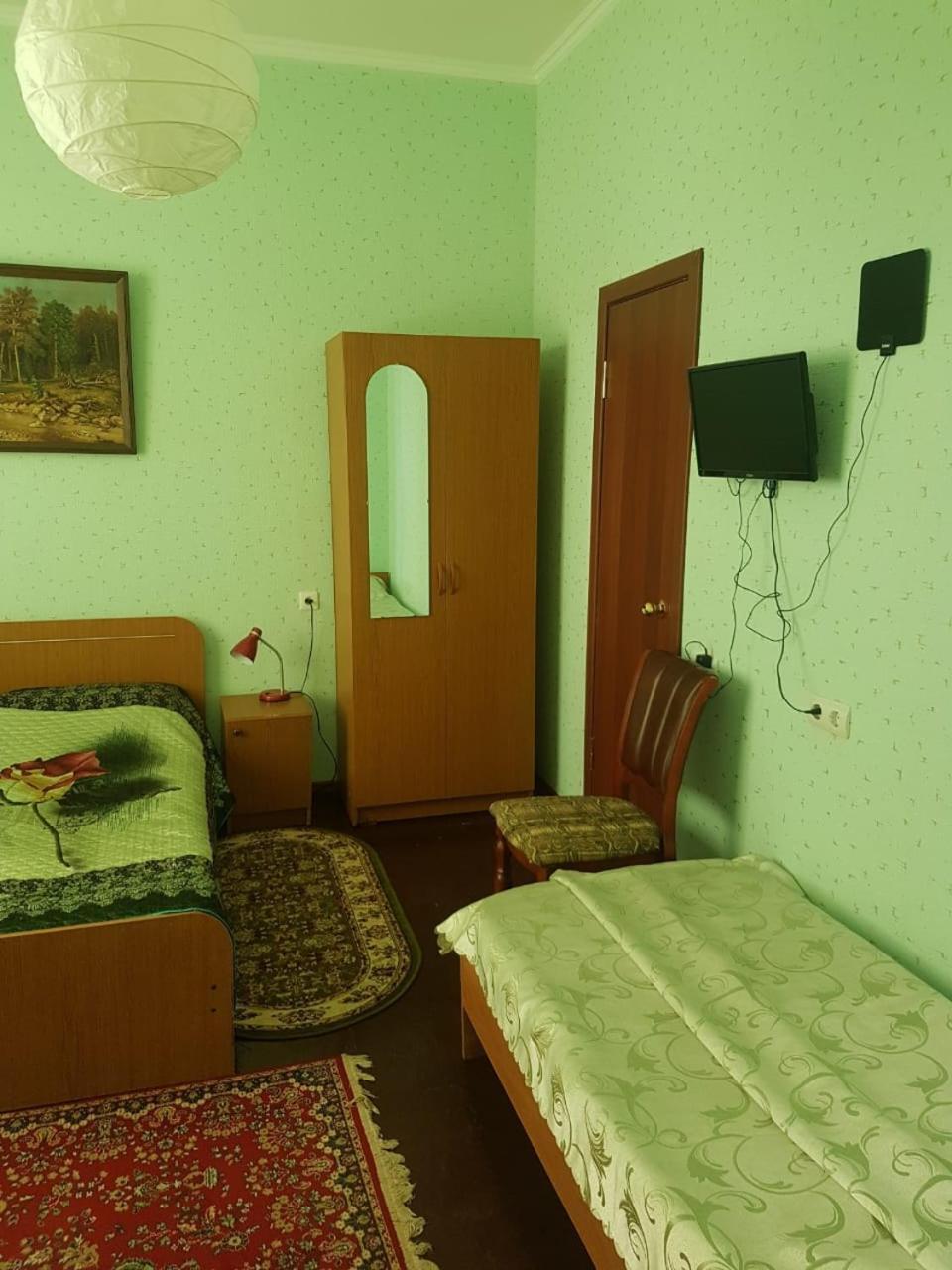 У Людмилы Gagra Exterior photo