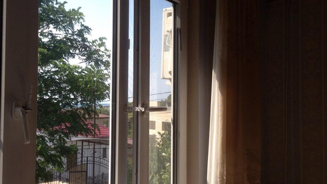 У Людмилы Gagra Exterior photo